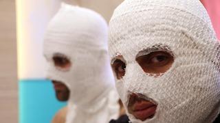 Otomobilde sigara içerken canlarından oluyorlardı! Ortalık bir anda masmavi oldu