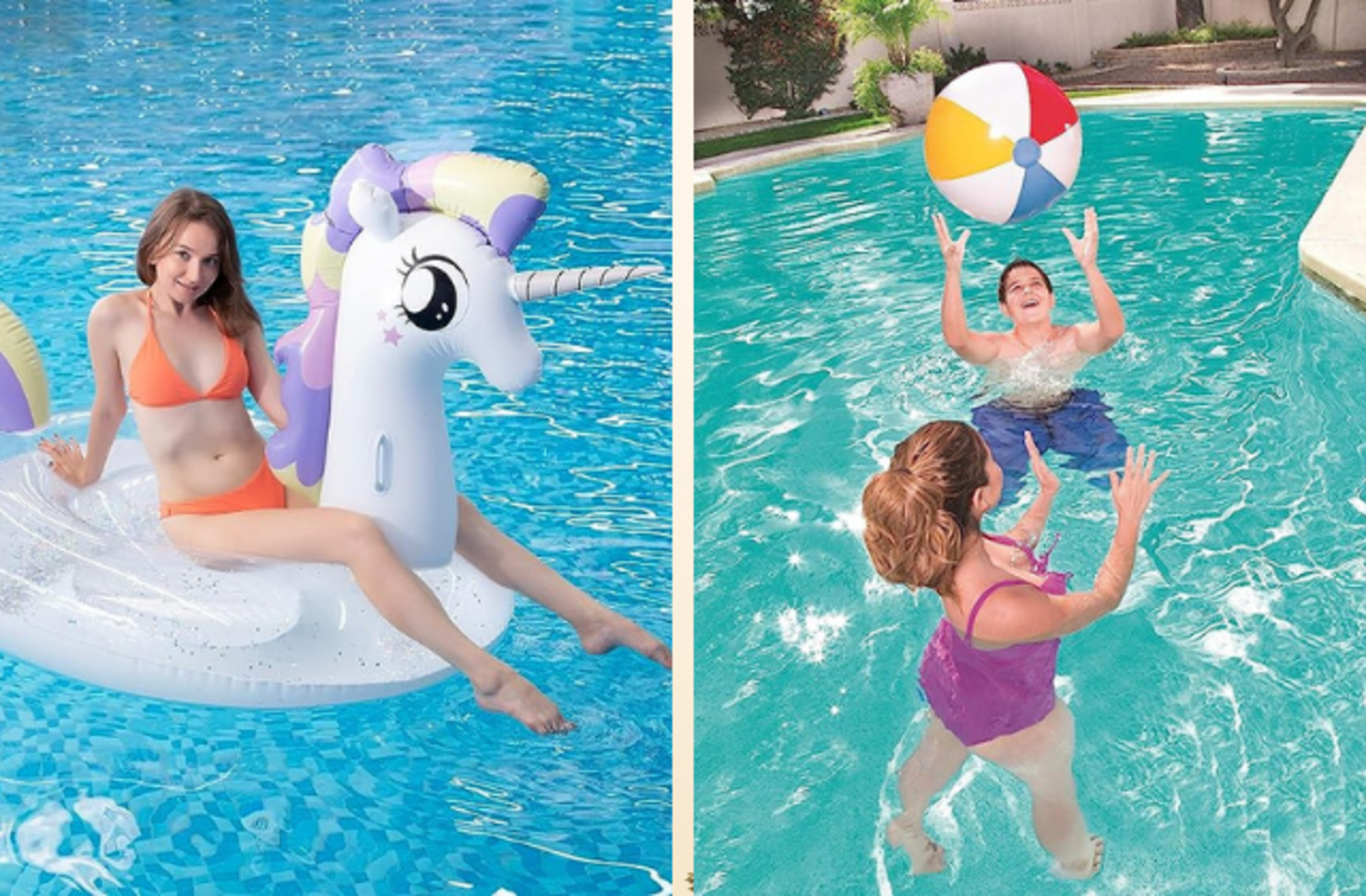 Denizden veya havuzdan aldığınız keyfi zirveye taşıyacak en eğlenceli ürünler