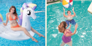 Denizden veya havuzdan aldığınız keyfi zirveye taşıyın! İşte en eğlenceli ürünler 