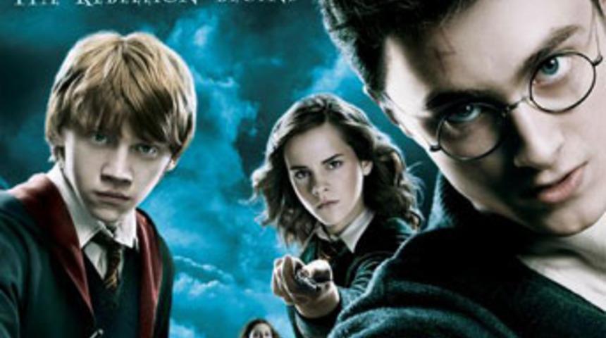 Harry Potter T&uuml;rk seyircisiyle buluştu
