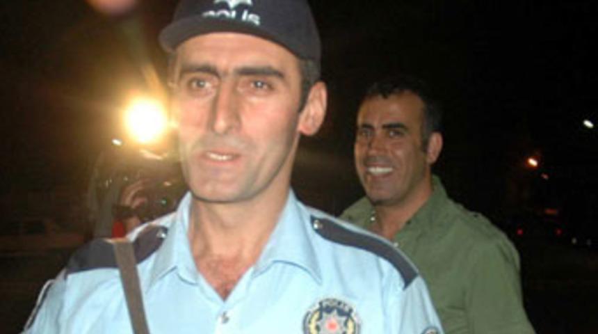 Konserden emniyete gitti