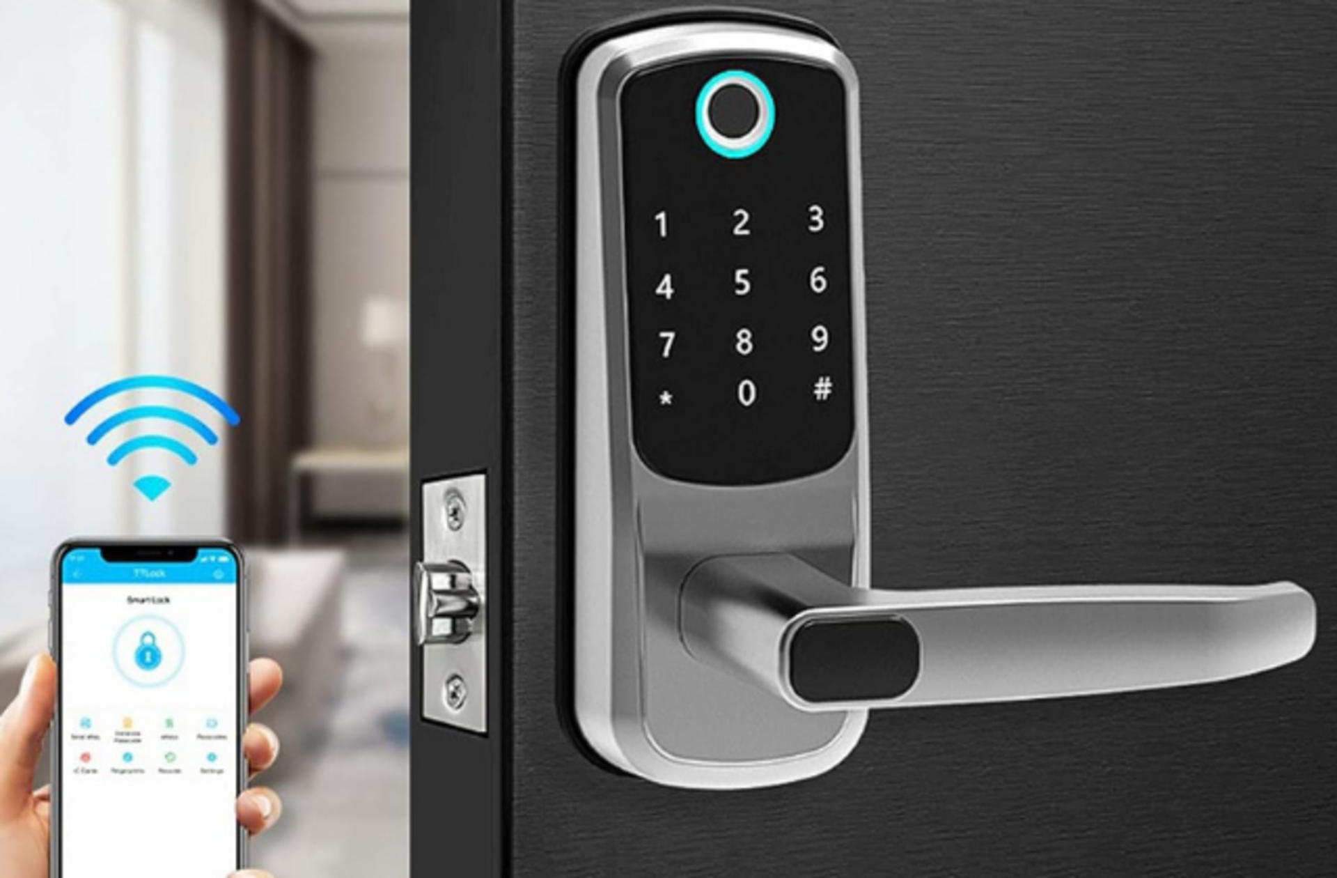 Güvenlik endişenizi ortadan kaldıracak en iyi akıllı kapı kilit önerileri