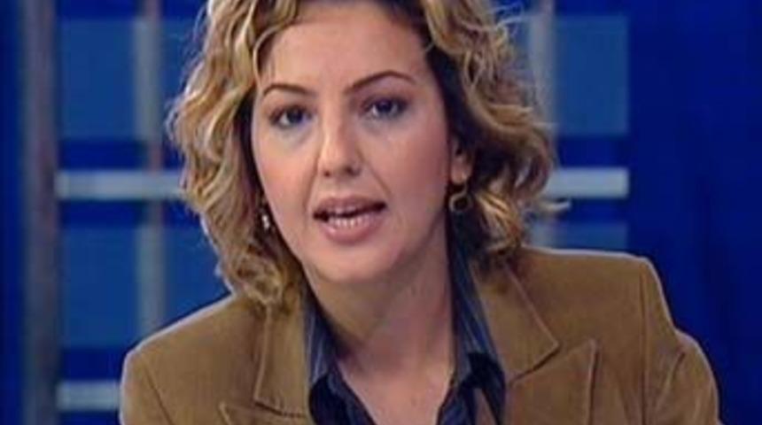 Spikerin eşine 7 yıl hapis istemi