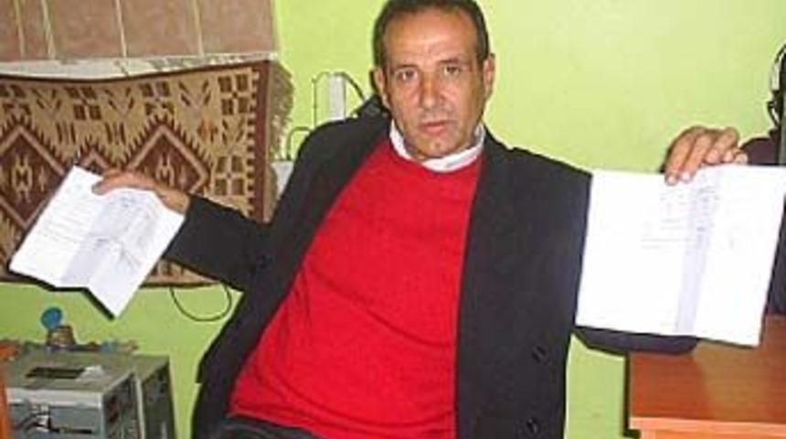 Vatandaşa bankada "&ouml;l&uuml;s&uuml;n" şoku