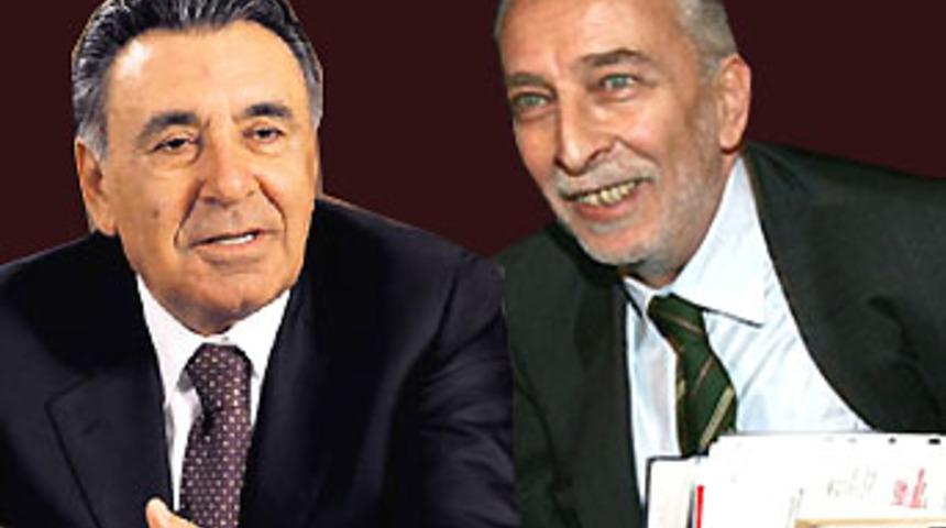 Aydın Doğan'dan &Ccedil;&ouml;laşan'a yanıt