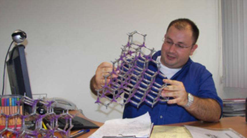 Nanoteknoloji projesine, Avrupa'dan &ouml;d&uuml;l