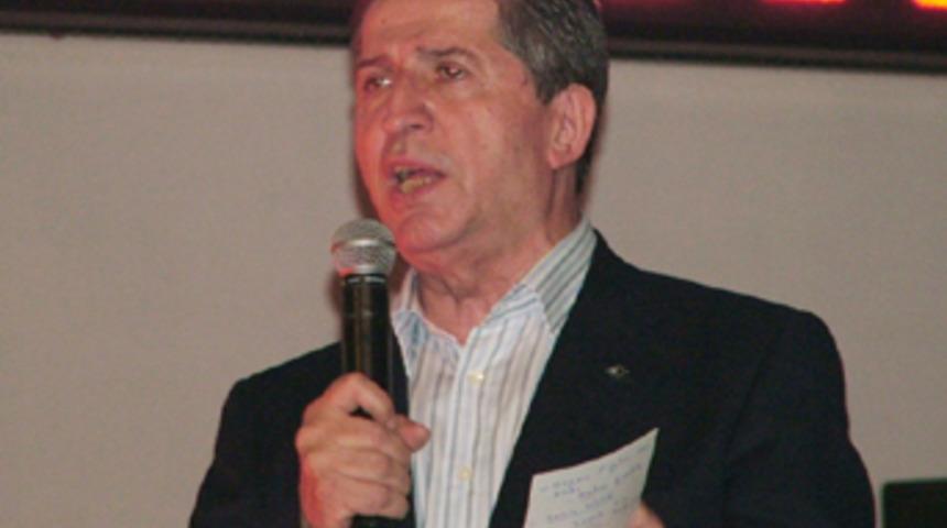 Toptan: "Tezkere, hafta başı TBMM'ye gelir"