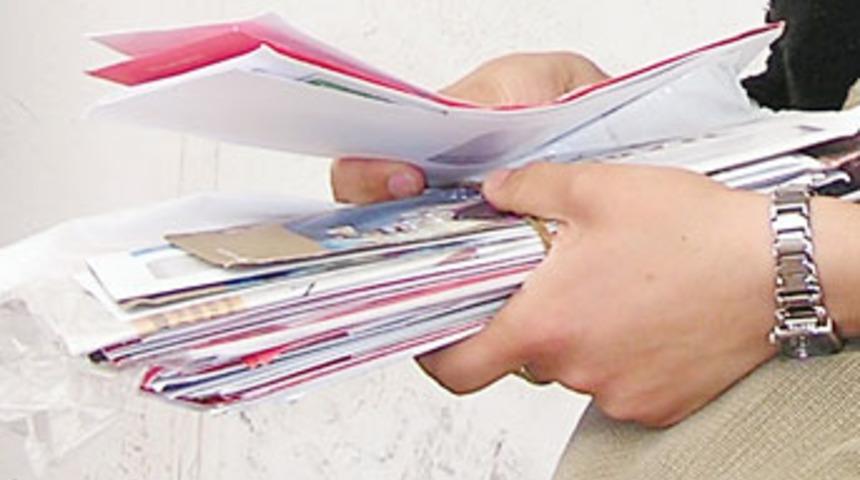 Kartpostal 64 yıl sonra alıcısına ulaştı