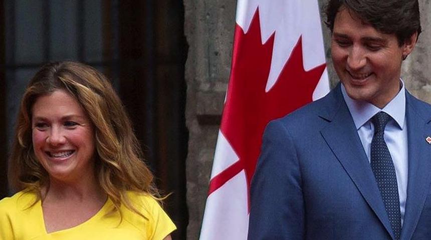 Kanada Başbakanı Trudeau ve eşi boşanma kararı aldı!