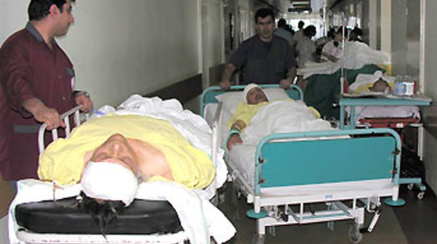 Ankara'da salgın ishal belirtileri