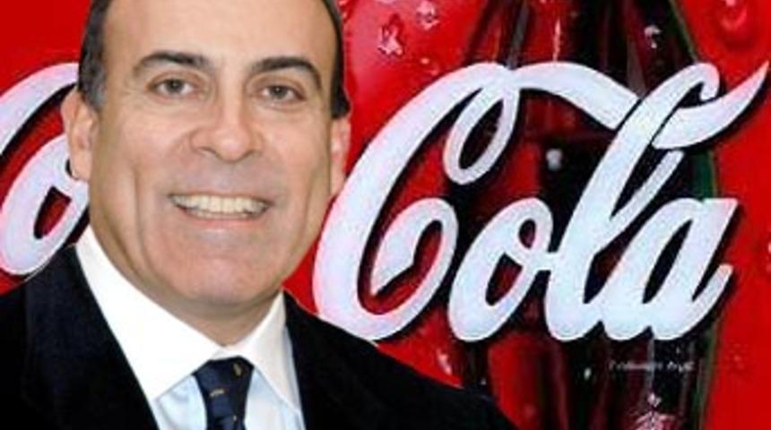 Coca-Cola'ya T&uuml;rk CEO