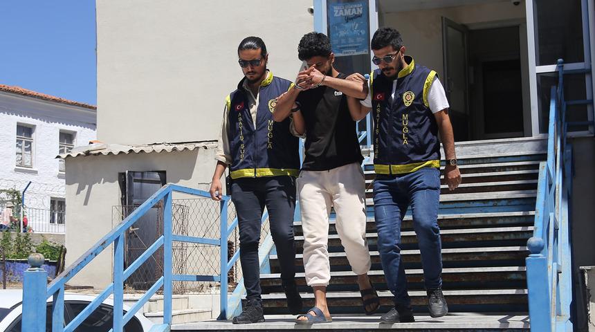 Orman yangını çıkardı, ifadesi pes dedirtti! Hakkında karar verildi