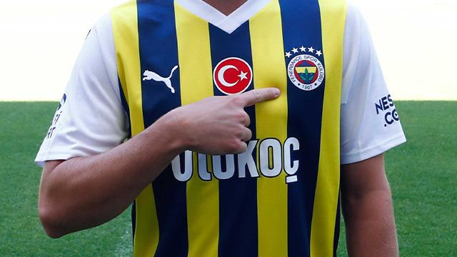 Fenerbahçe resmen açıkladı! Miha Zajc ile 3 yıllık sözleşme imzalandı...