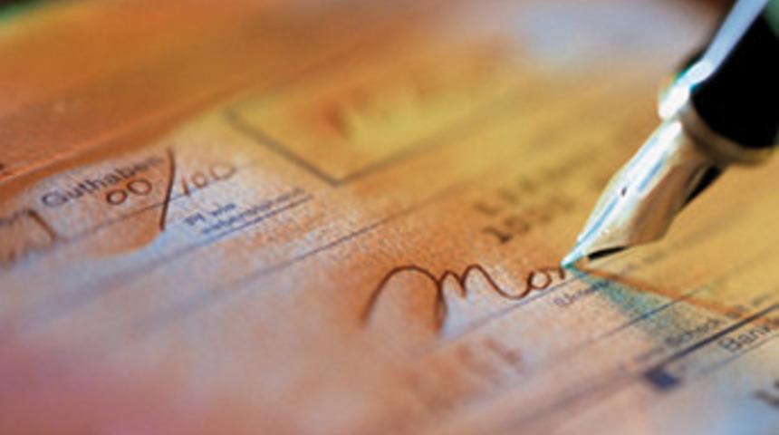 Bakandan sanayiciye "&ccedil;ek" uyarısı