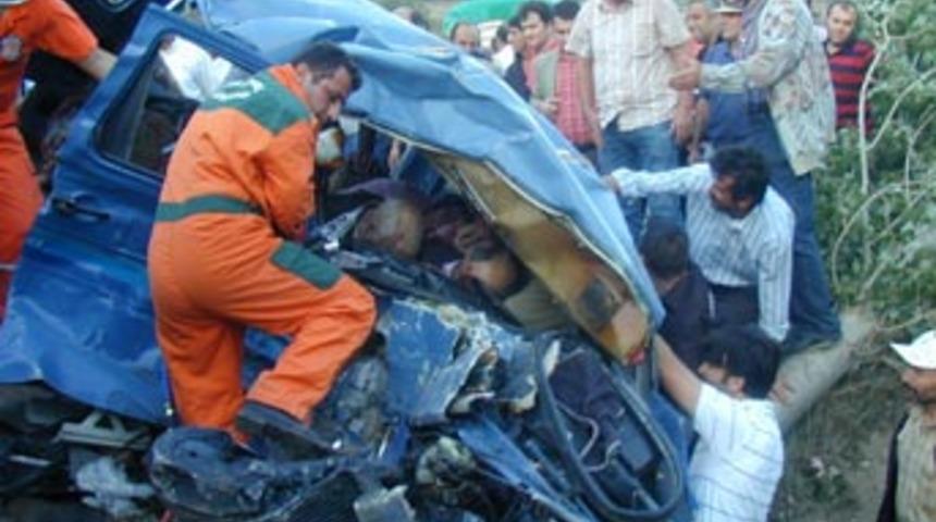 G&uuml;m&uuml;şhane'de can pazarı: 7 &ouml;l&uuml;