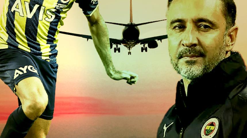 Son dakika: Vitor Pereira'nın özel transferiydi, Fenerbahçe kariyeri sona erdi! KAP bildirimi geldi...