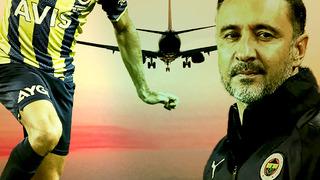 Son dakika: Vitor Pereira'nın özel transferiydi, Fenerbahçe kariyeri sona erdi! KAP bildirimi geldi...