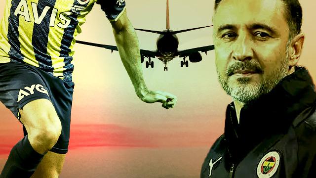 Son dakika: Vitor Pereira'nın özel transferiydi, Fenerbahçe kariyeri sona erdi! KAP bildirimi geldi...