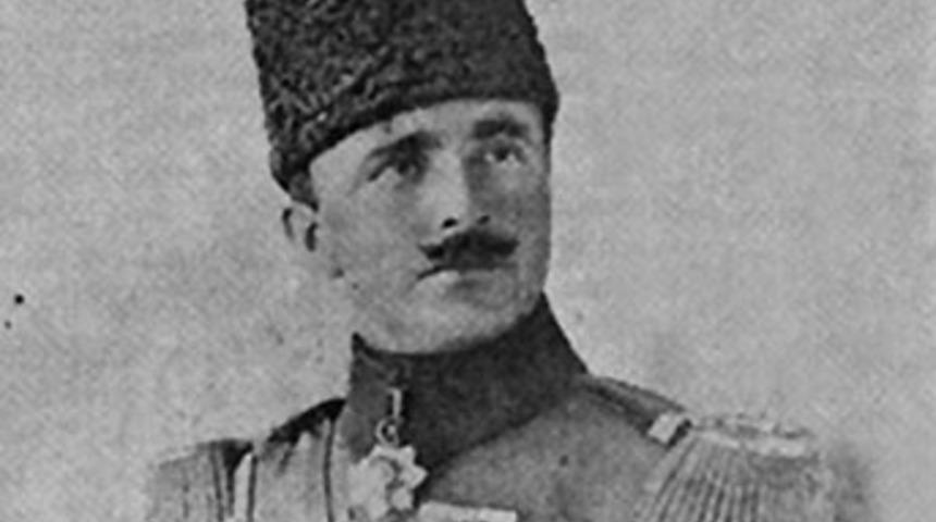 Cemal ve Enver Paşaları da Ermeniler &ouml;ld&uuml;rd&uuml;