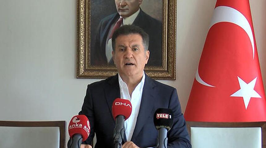 Mustafa Sarıgül, canlı yayında Ekrem İmamoğlu'na böyle seslendi! "Gel bakalım aslan parçası"