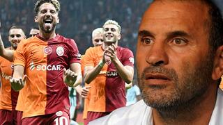 MAÇ SONUCU: Galatasaray, evinde sürprize izin vermedi! Aslan, Zalgiris'i eledi ve Şampiyonlar Ligi için bir adım daha attı...