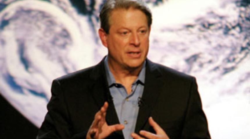 Nobel Barış &Ouml;d&uuml;l&uuml;, Al Gore ile IPCC'nin