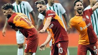 Dries Mertens'in gol sevincinin sırrı ortaya çıktı! Meğer Juan Mata ile...