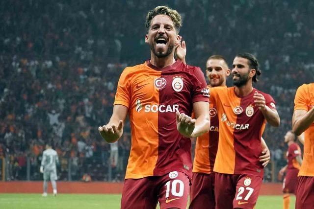 Galatasaray'dan taraftara müjdeli haber! İşte Mertens'in yeni sözleşmesi 640xauto