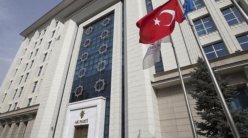 AK Parti'de 6 il başkanlığına atama!