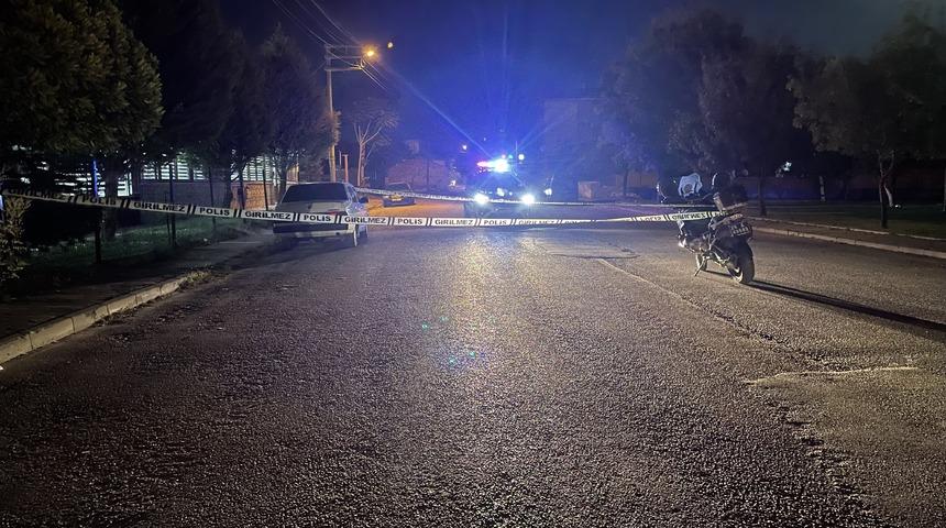 Eskişehir'de katil zanlısı üvey kardeş ile anne ve babası adliyeye sevk edildi