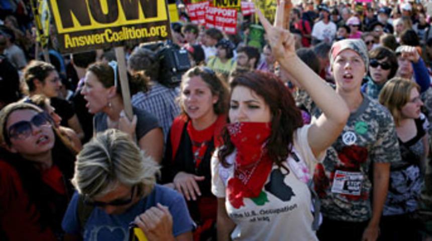 Ermeniler bu sene Washington'da seslerini duyuramadı