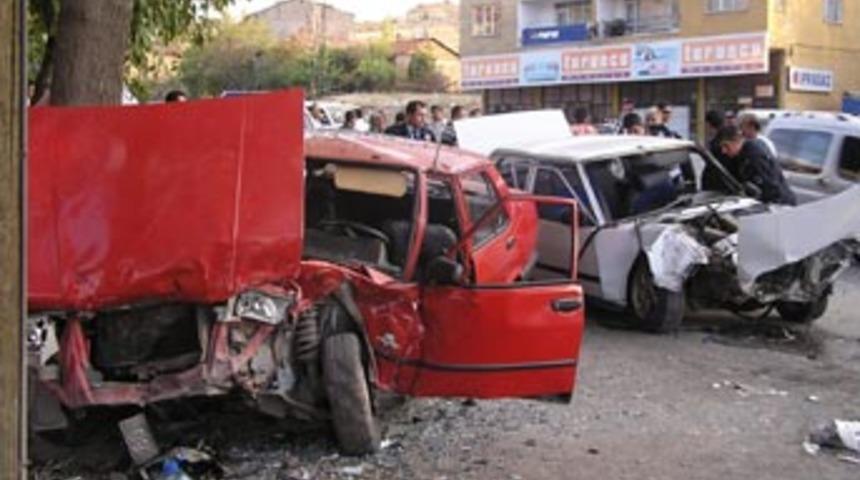 Zonguldak'ta trafik kazası: 3 ölü