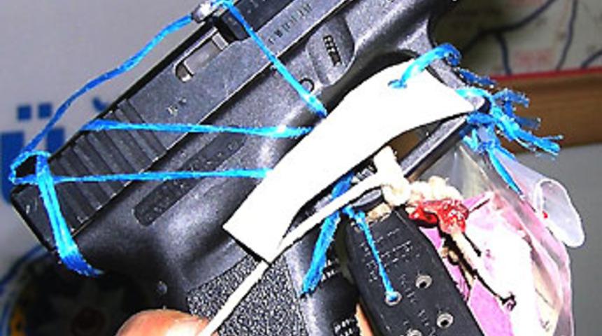 ABD'nin kayıp silahları Urfa'dan &ccedil;ıktı