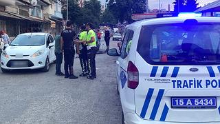 Yer: Burdur! Eşini başkasıyla görünce...