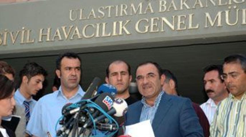 Sivil Havacılık Genel M&uuml;d&uuml;r&uuml;'ne "r&uuml;şvet" incelemesi