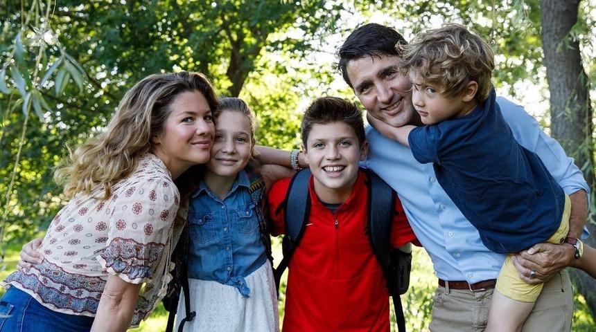 Kanada Başbakanı Trudeau sosyal medyadan duyurdu! 18 yıllık ilişkisi sona erdi...