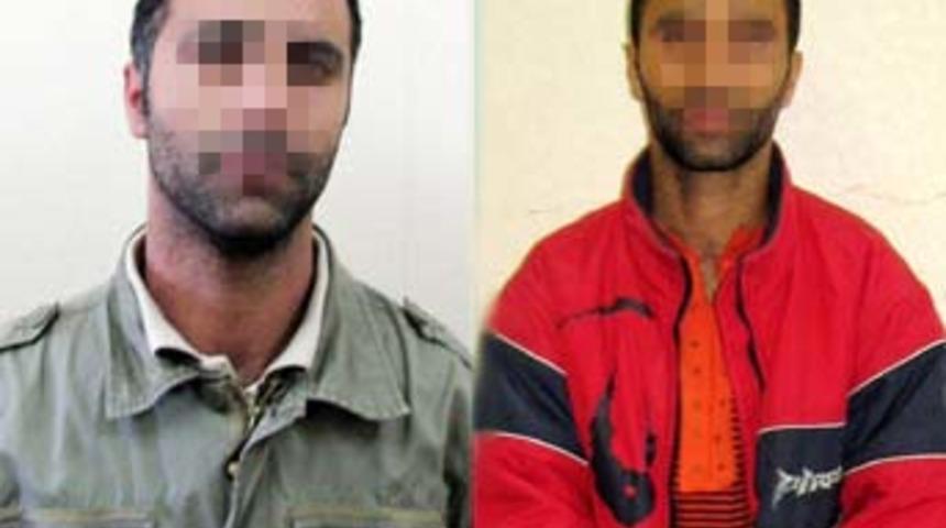 Şirinyer bombacısı eylem hazırlığında yakalandı