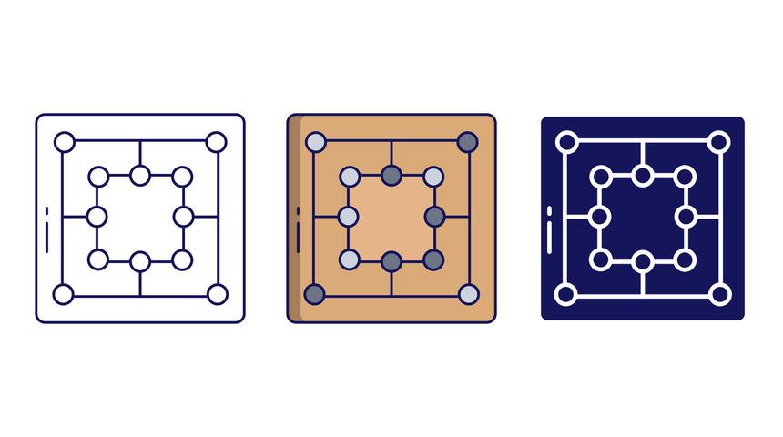 9 taş nasıl oynanır? Dokuz taş oyun kuralları ve taktikleri