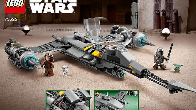 Fiyatı 1463 TL'ye düştü! LEGO Star Wars yapım setinde kaçırılmayacak fırsat