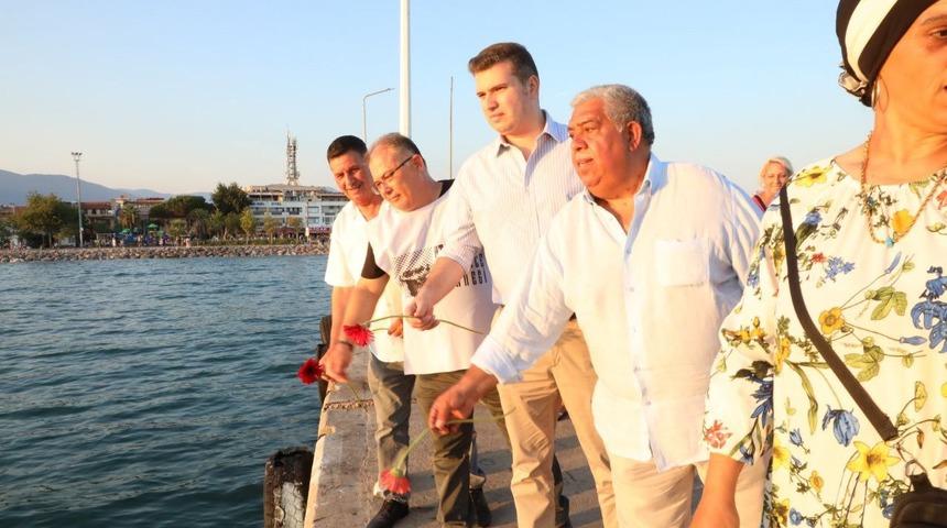 Porjmos katliamı Ak&ccedil;ay&rsquo;da anıldı