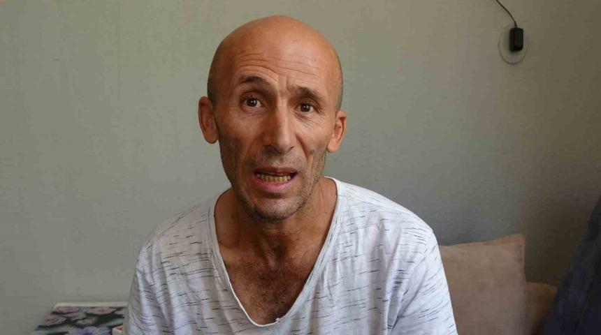 23 g&uuml;nd&uuml;r engelli eşi ve 3 yaşındaki kızını arıyor