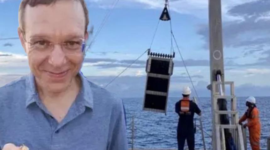 Dünyaca ünlü bilim insanından uzaylı açıklaması! “28 gün içinde var olup olmadıklarını öğreneceğiz”