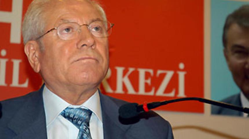 CHP'den ''referanduma katılmayın'' &ccedil;ağrısı