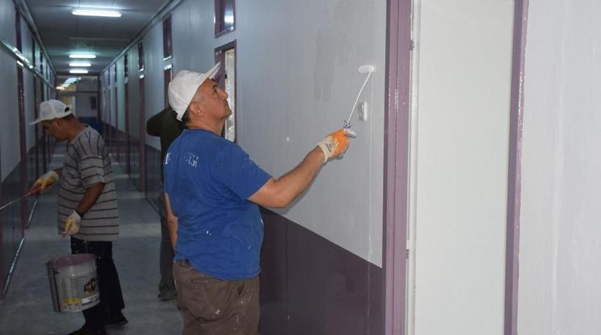 Bilecik’te yurtları yeni dönem için hazırlanıyor