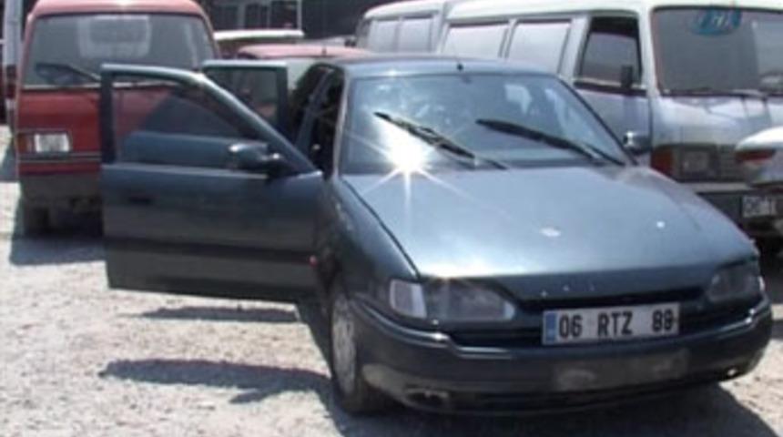 Rahşan Ecevit'in eski otomobilinde eroin