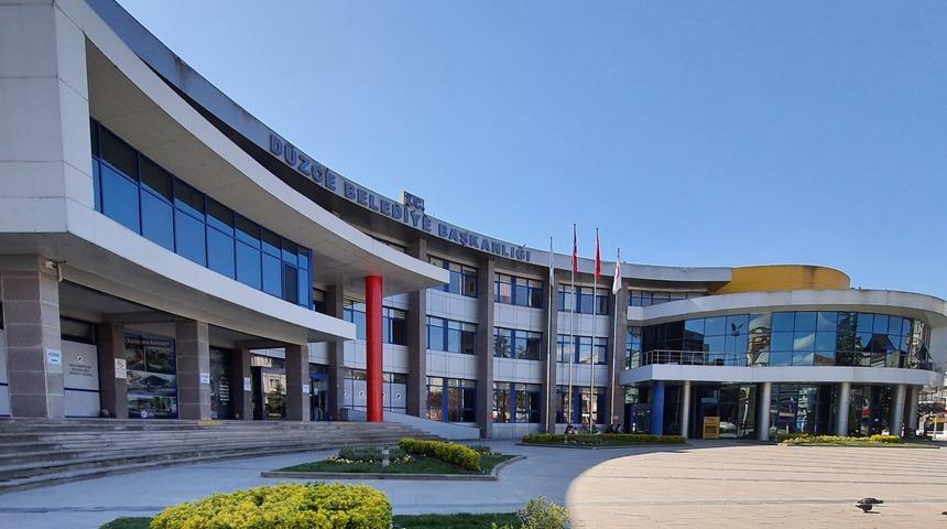 Açıklama geldi! Düzce Belediyesi'nden o iddialara yanıt...