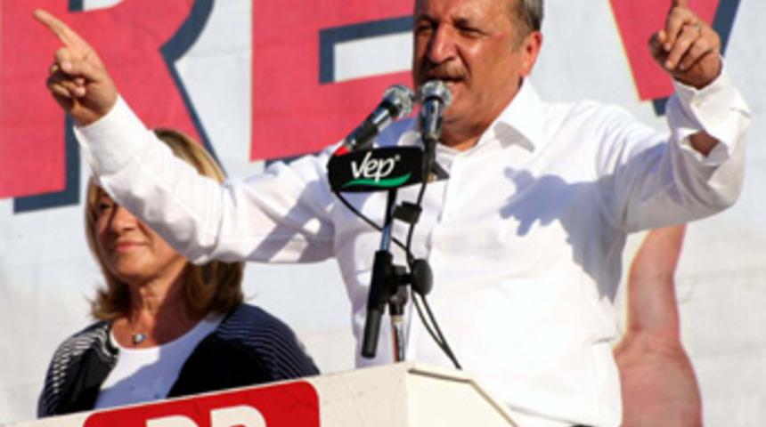 DP'nin olağan&uuml;st&uuml; b&uuml;y&uuml;k kongresi 6 Ocak'ta