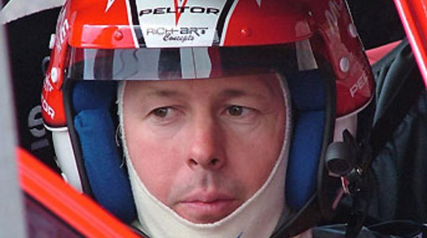 Efsane rallici Colin Mcrae &ouml;ld&uuml;