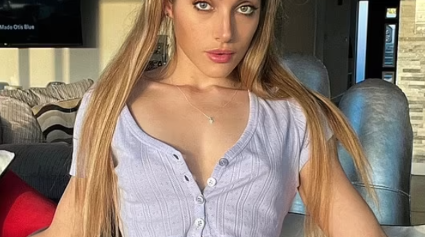 Sosyal medya fenomeni Mercedes Valentine’ın hayranı sınır tanımadı! “O kadar güzelim ki özel güzellik sigortası yaptırdı”