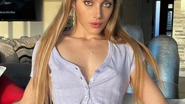 Sosyal medya fenomeni Mercedes Valentine’ın hayranı sınır tanımadı! “O kadar güzelim ki özel güzellik sigortası yaptırdı”